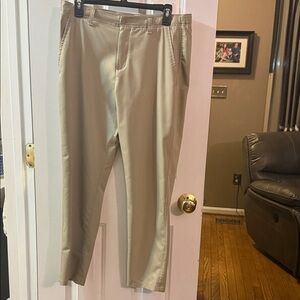 Under Armour youth performance Khaki Chinos